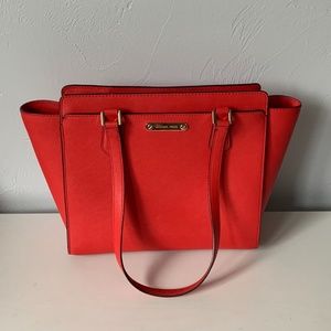Michael Kors Red Purse